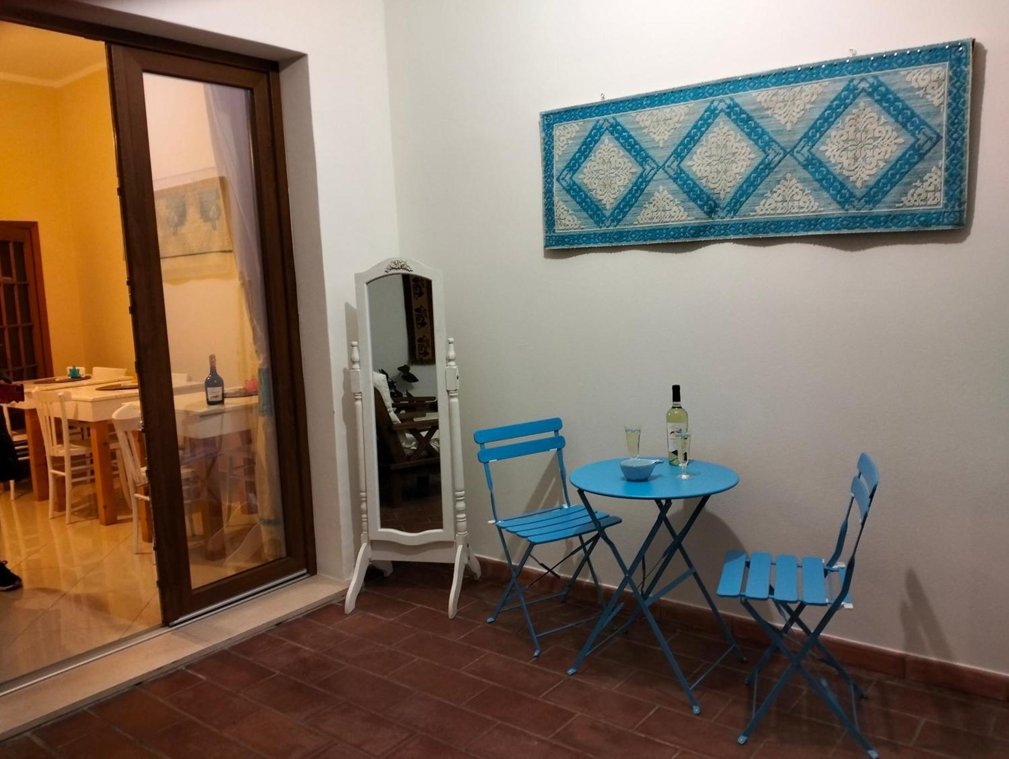 B&B Artemisia Alghero Exterior photo