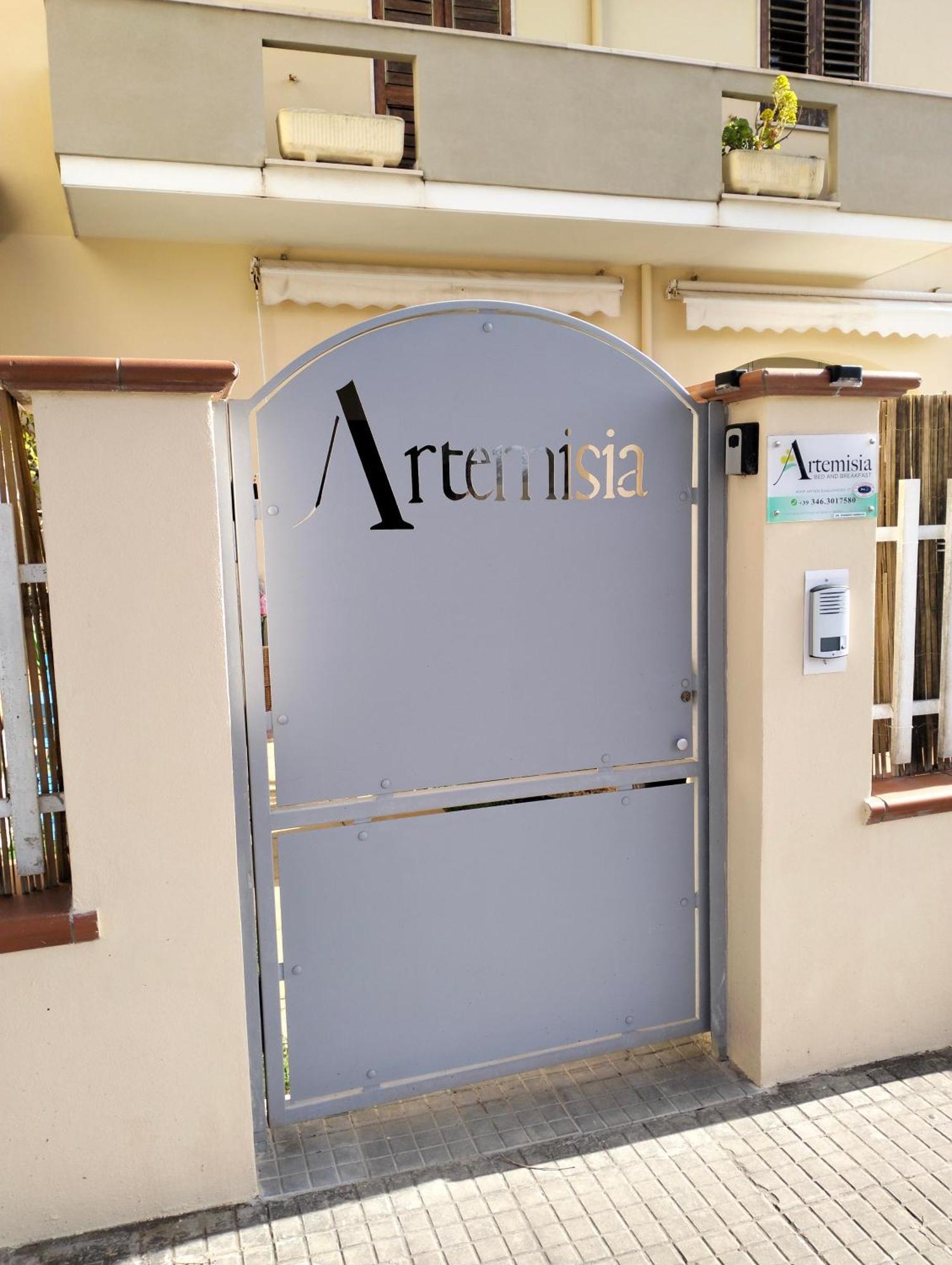 B&B Artemisia Alghero Exterior photo